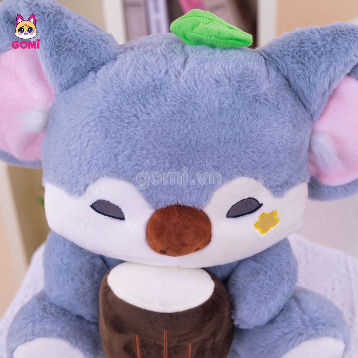 Gấu Bông Koala Ôm Cây