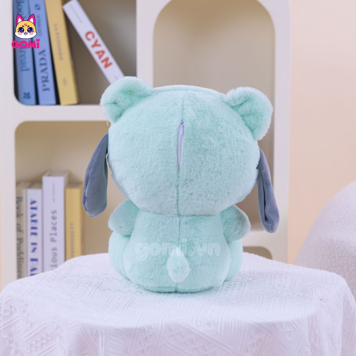 Gấu Bông Melody Cosplay Gấu Xanh