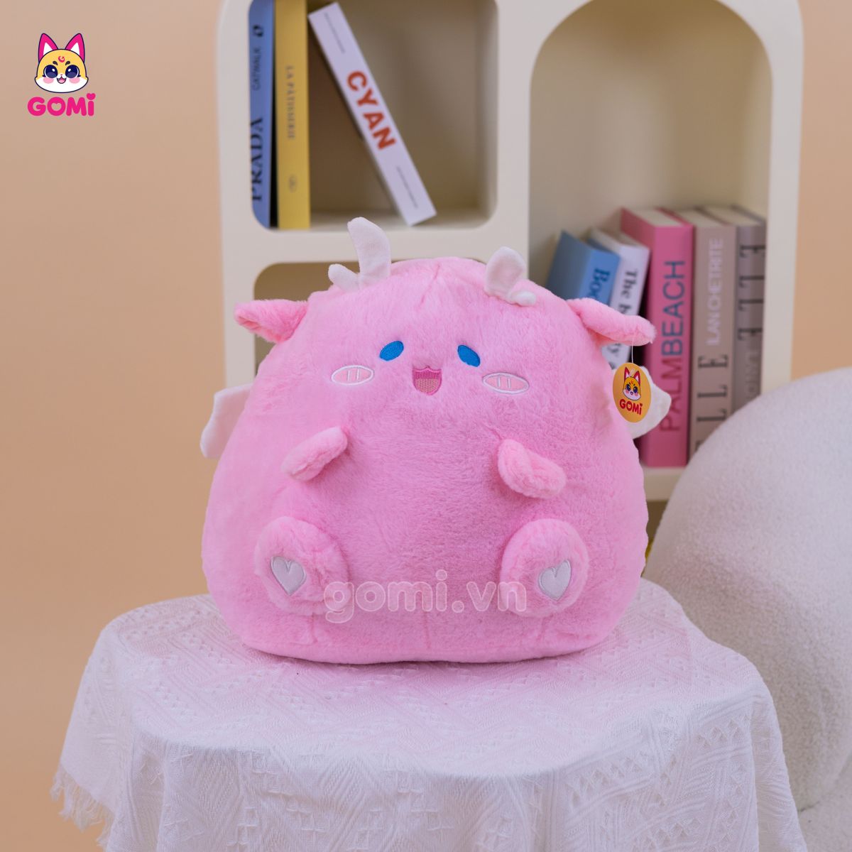 Gấu Bông Rồng Happy