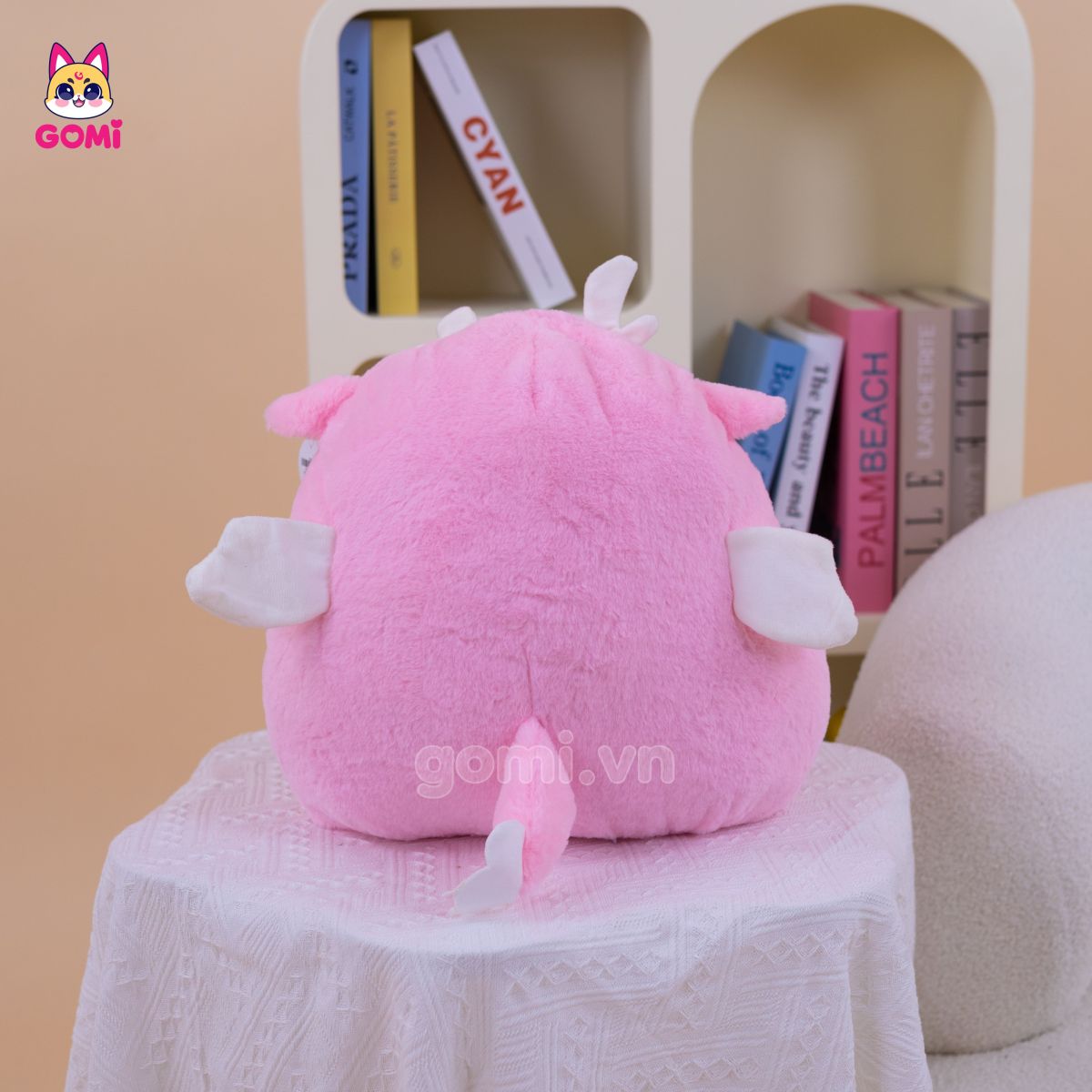 Gấu Bông Rồng Happy