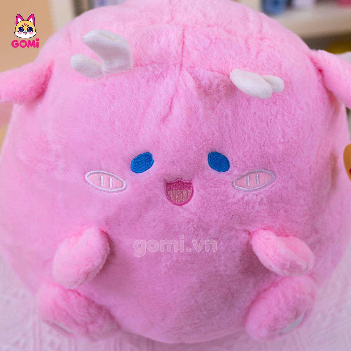 Gấu Bông Rồng Happy