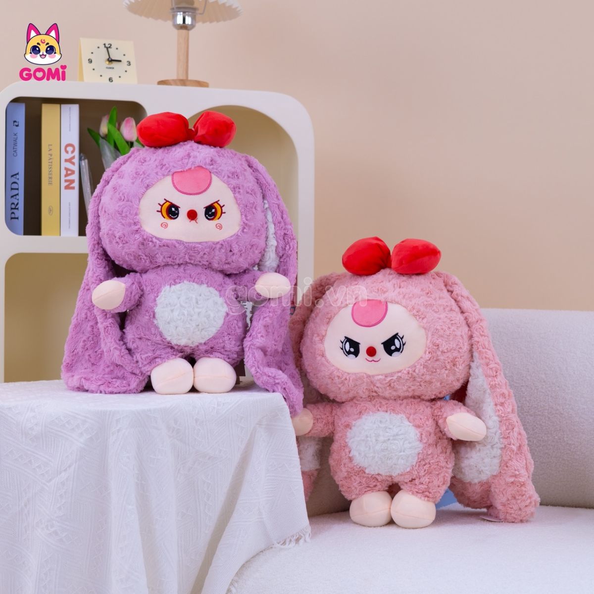 Gấu Bông Bé Ba Đứng