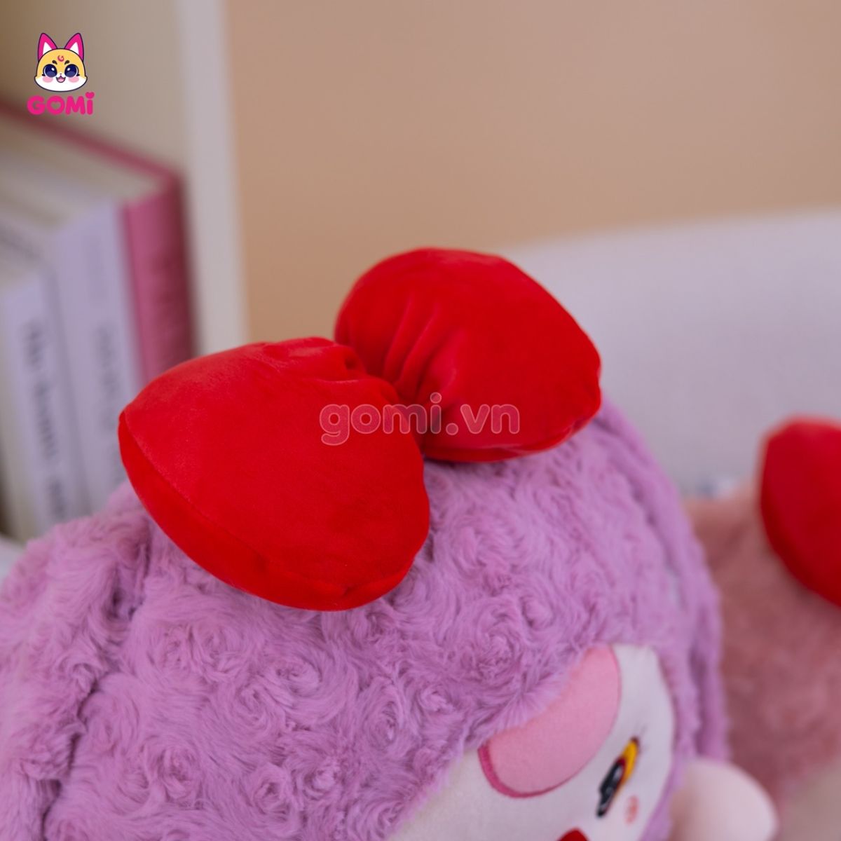 Gấu Bông Bé Ba Đứng