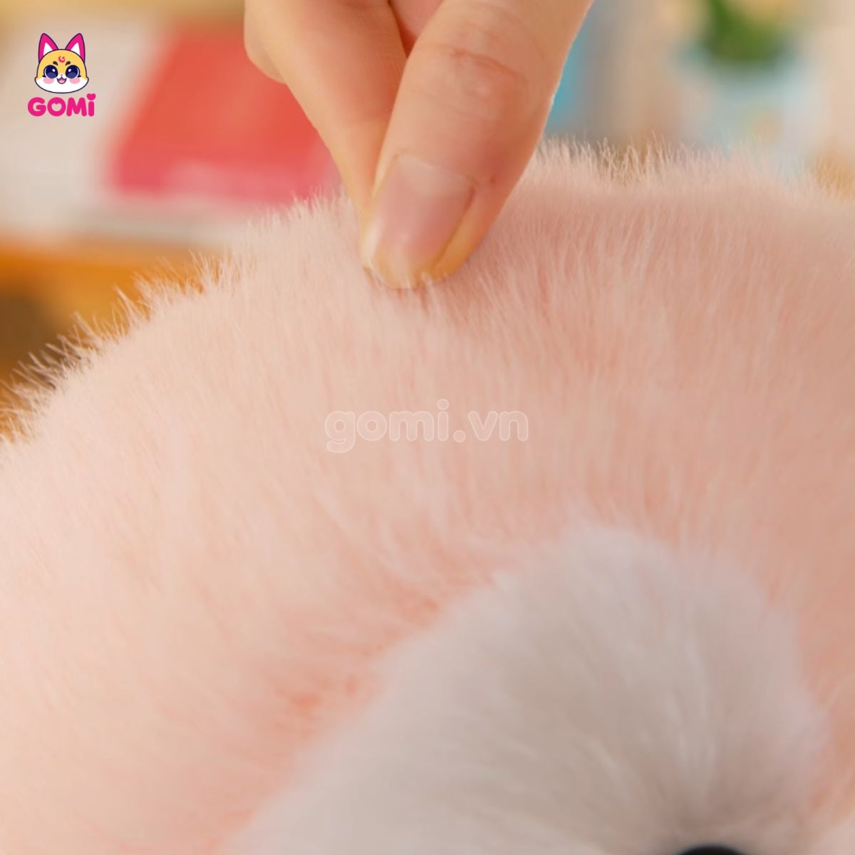 Gấu Bông Cánh Cụt Đeo Yếm