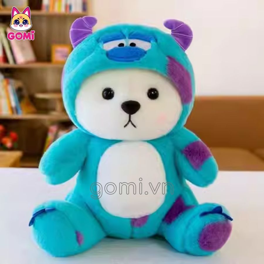 Gấu Bông Lena Cosplay Sulley