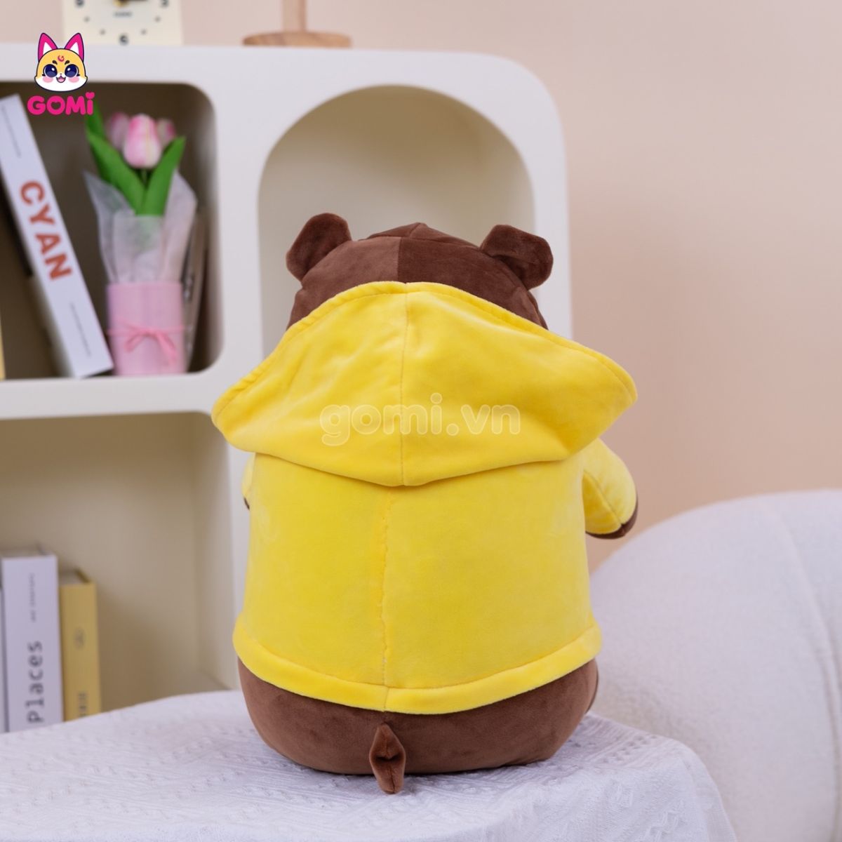 Bộ 3 Gấu Cosplay Ngồi
