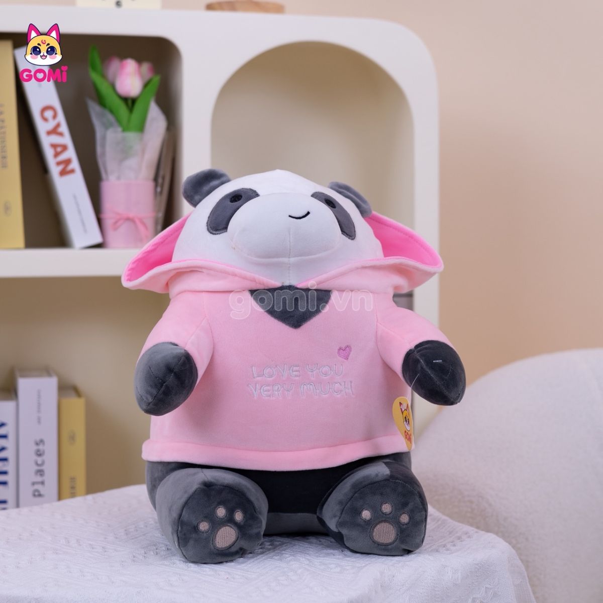 Bộ 3 Gấu Cosplay Ngồi
