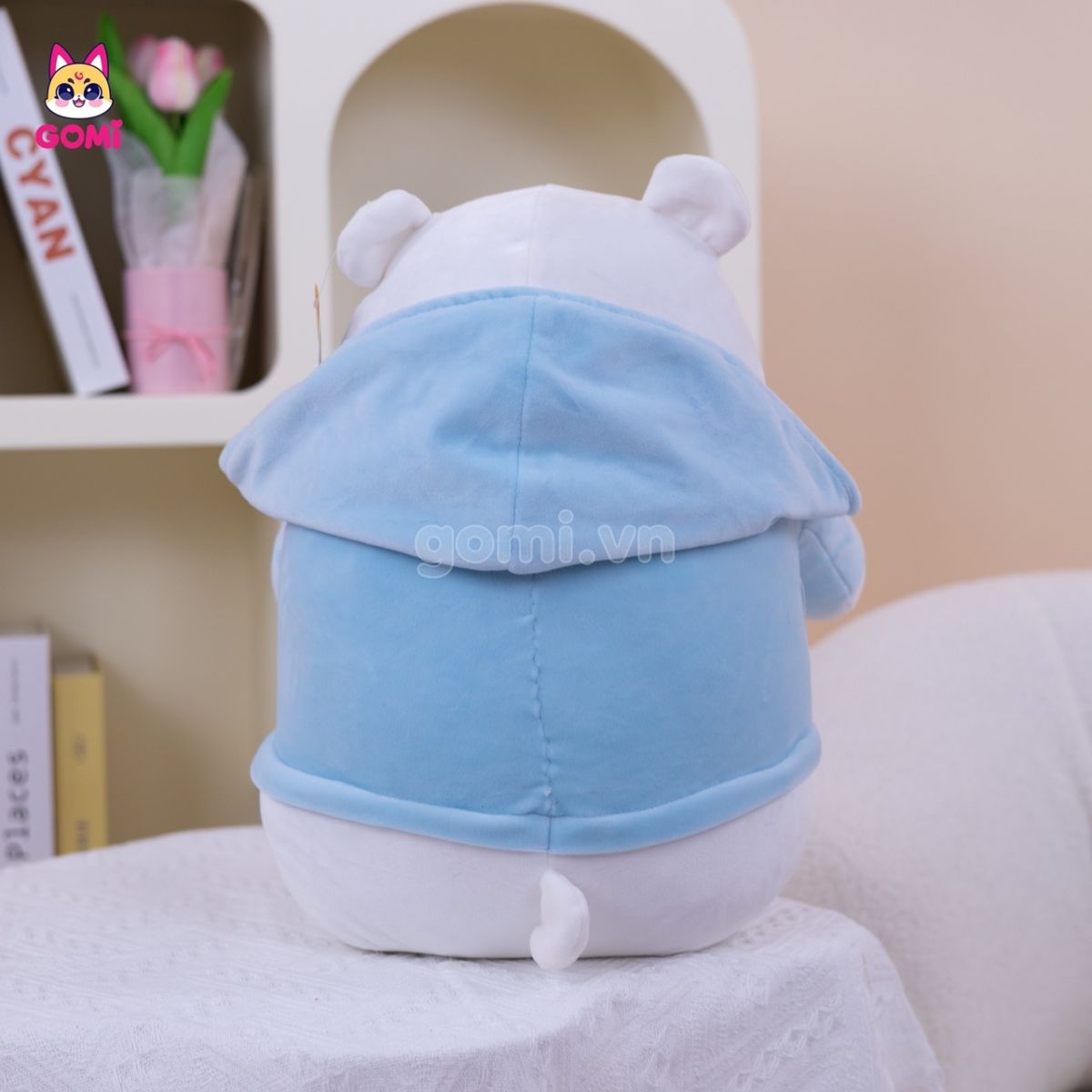 Bộ 3 Gấu Cosplay Ngồi