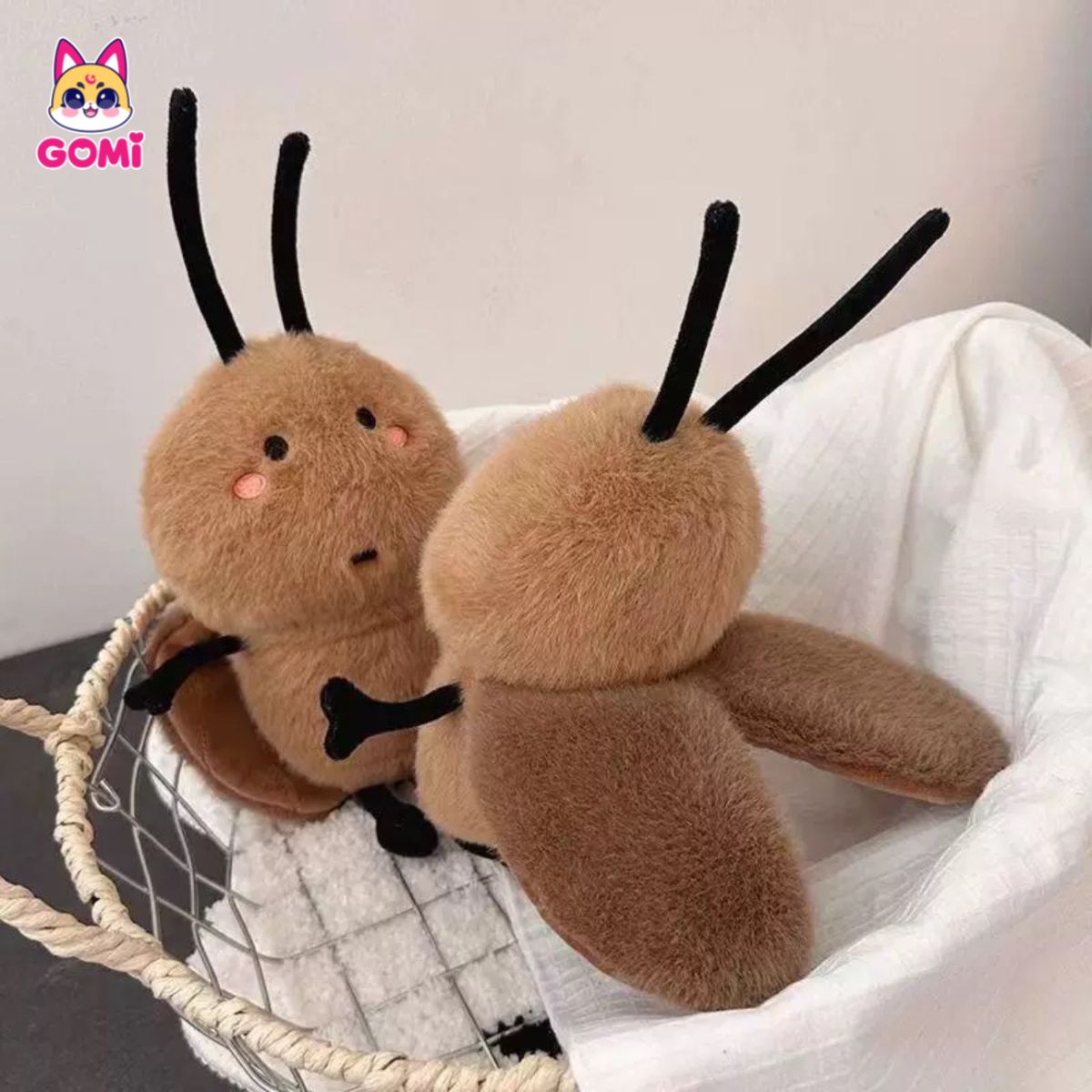 Gấu Bông Gián Tiểu Cường