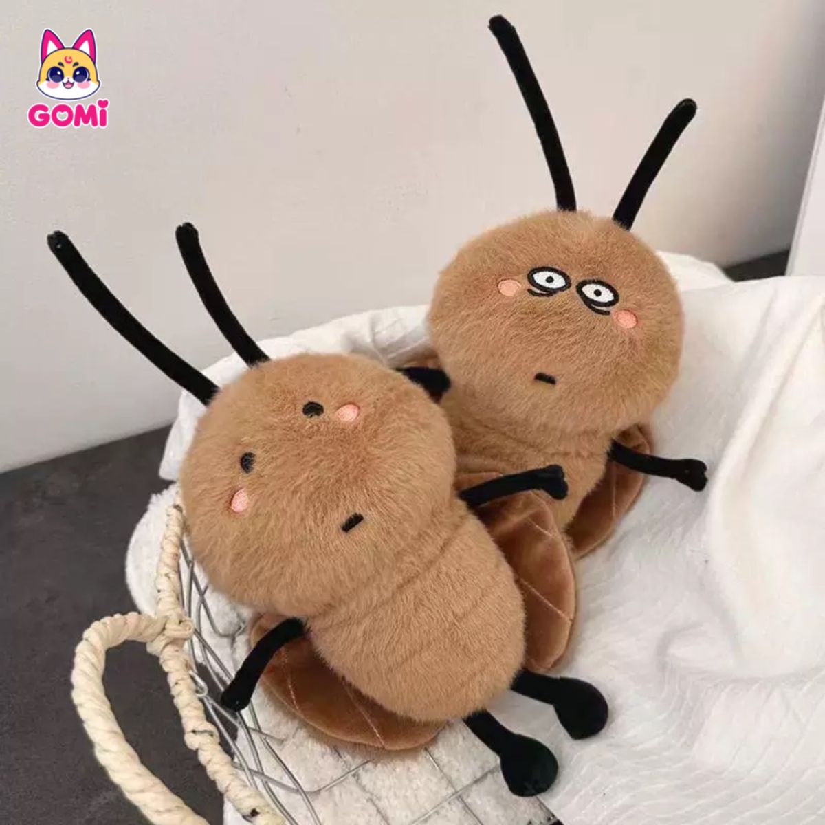 Gấu Bông Gián Tiểu Cường
