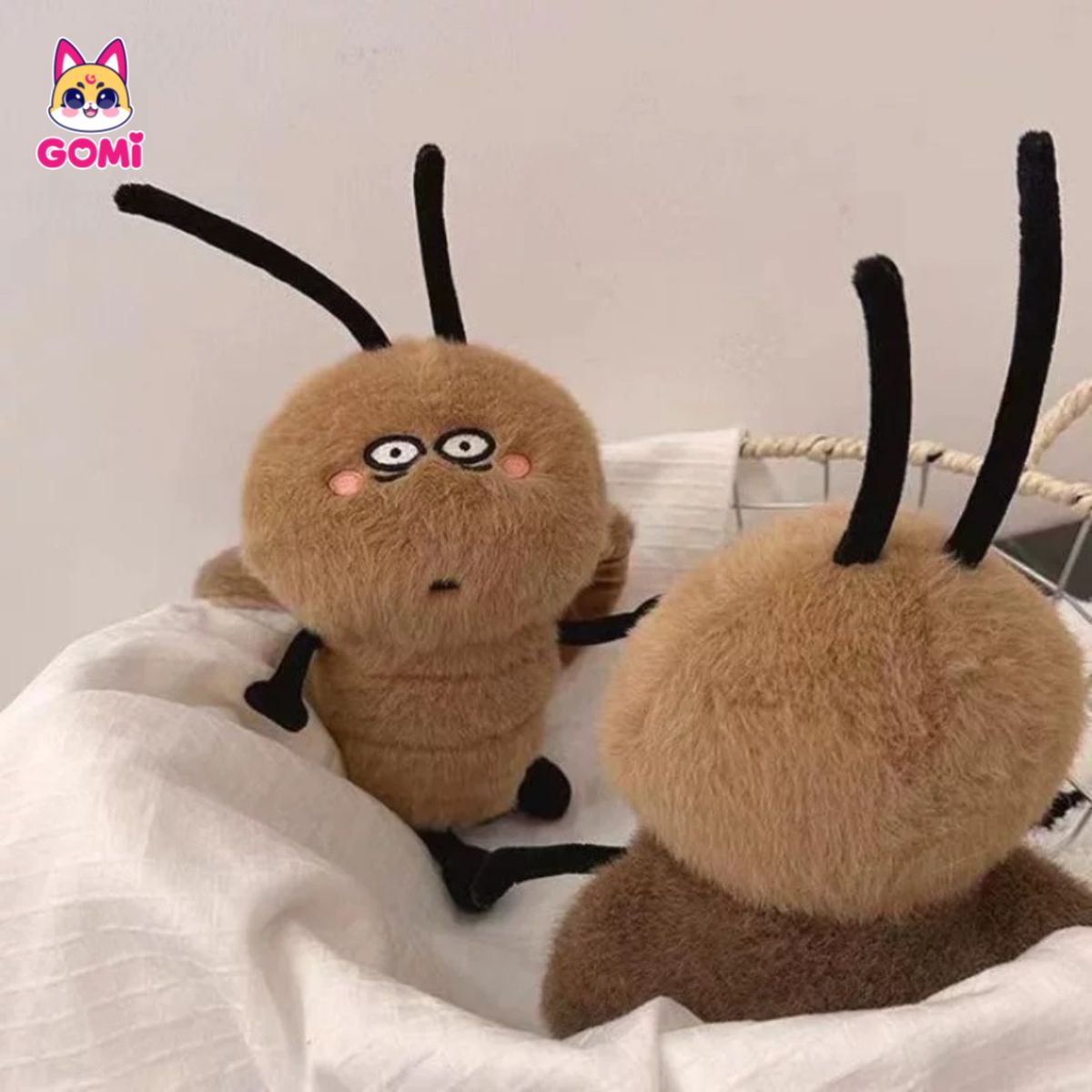 Gấu Bông Gián Tiểu Cường