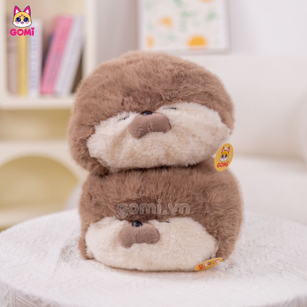 Gấu Bông Hải Cẩu Mũm Mĩm
