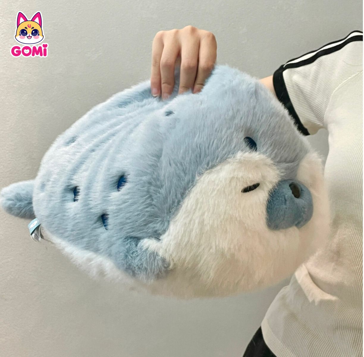 Gấu Bông Hải Cẩu Mũm Mĩm