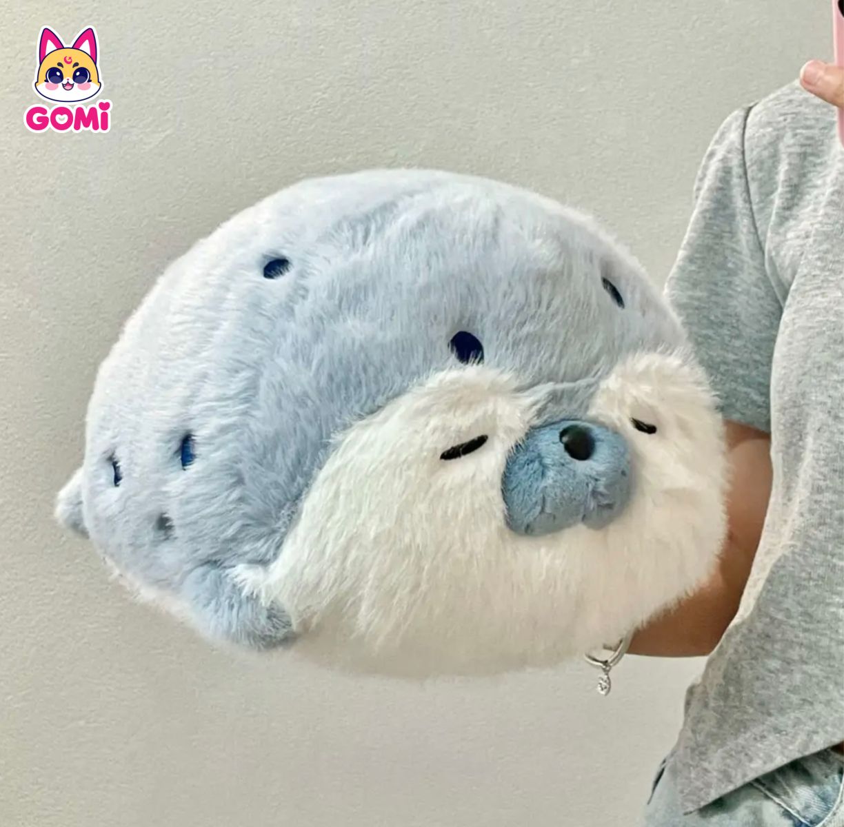 Gấu Bông Hải Cẩu Mũm Mĩm