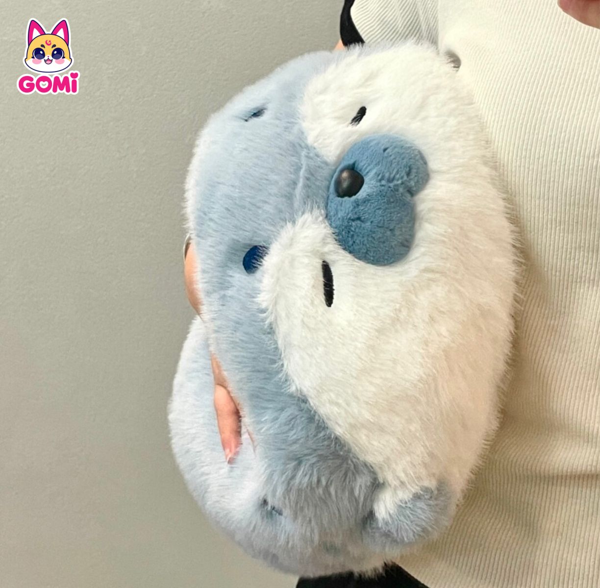 Gấu Bông Hải Cẩu Mũm Mĩm