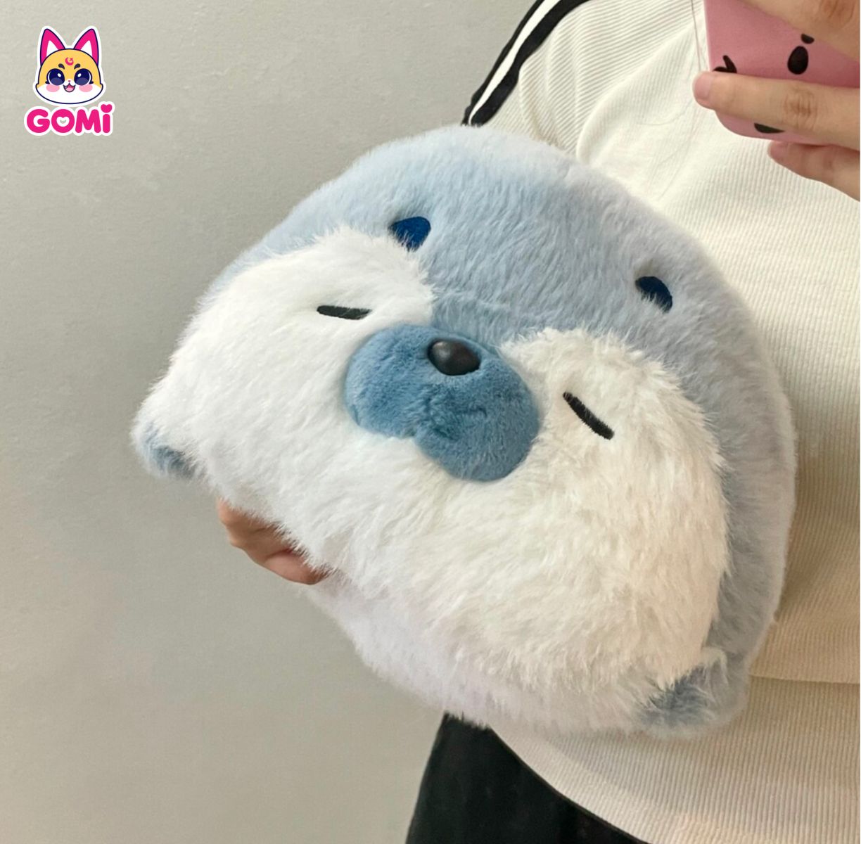 Gấu Bông Hải Cẩu Mũm Mĩm