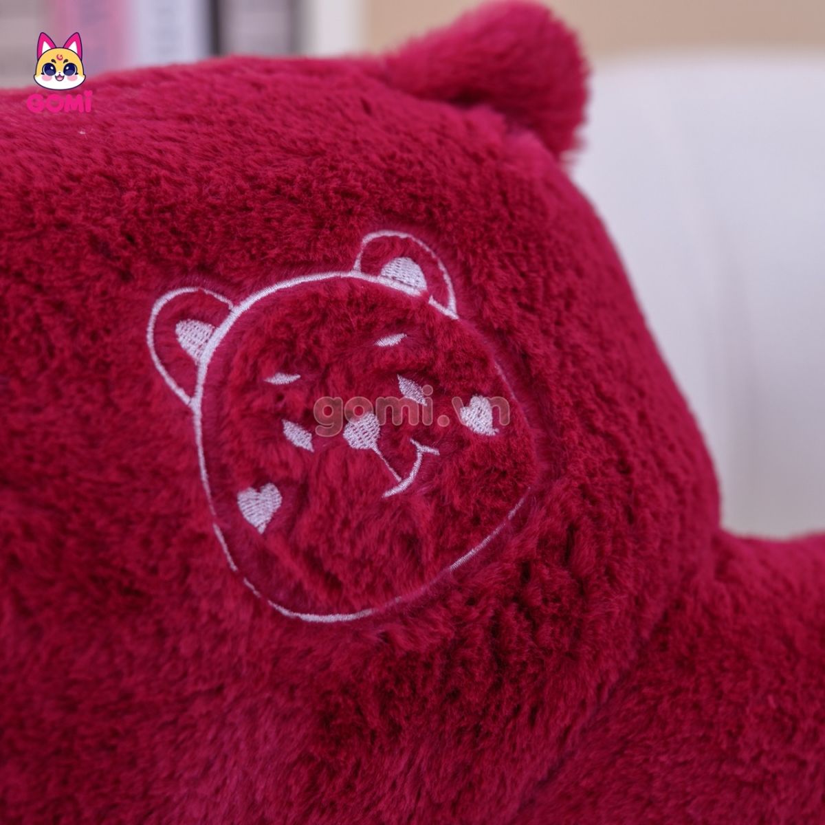Gấu Bông Heo Cosplay Lotso Nằm