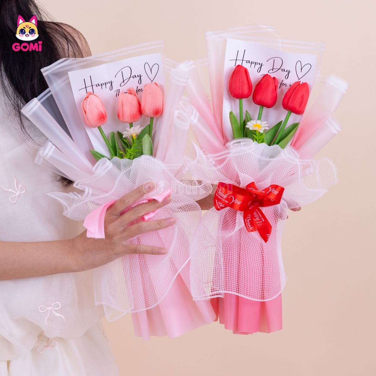 Hoa Sáp - Tulip 3B