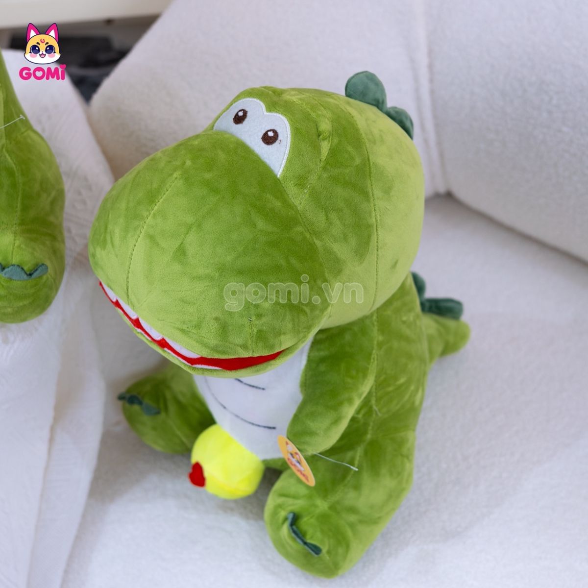 Gấu Bông Khủng Long Gà