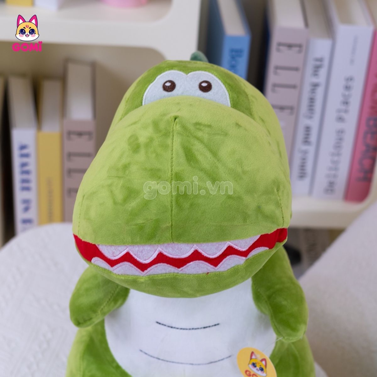 Gấu Bông Khủng Long Gà