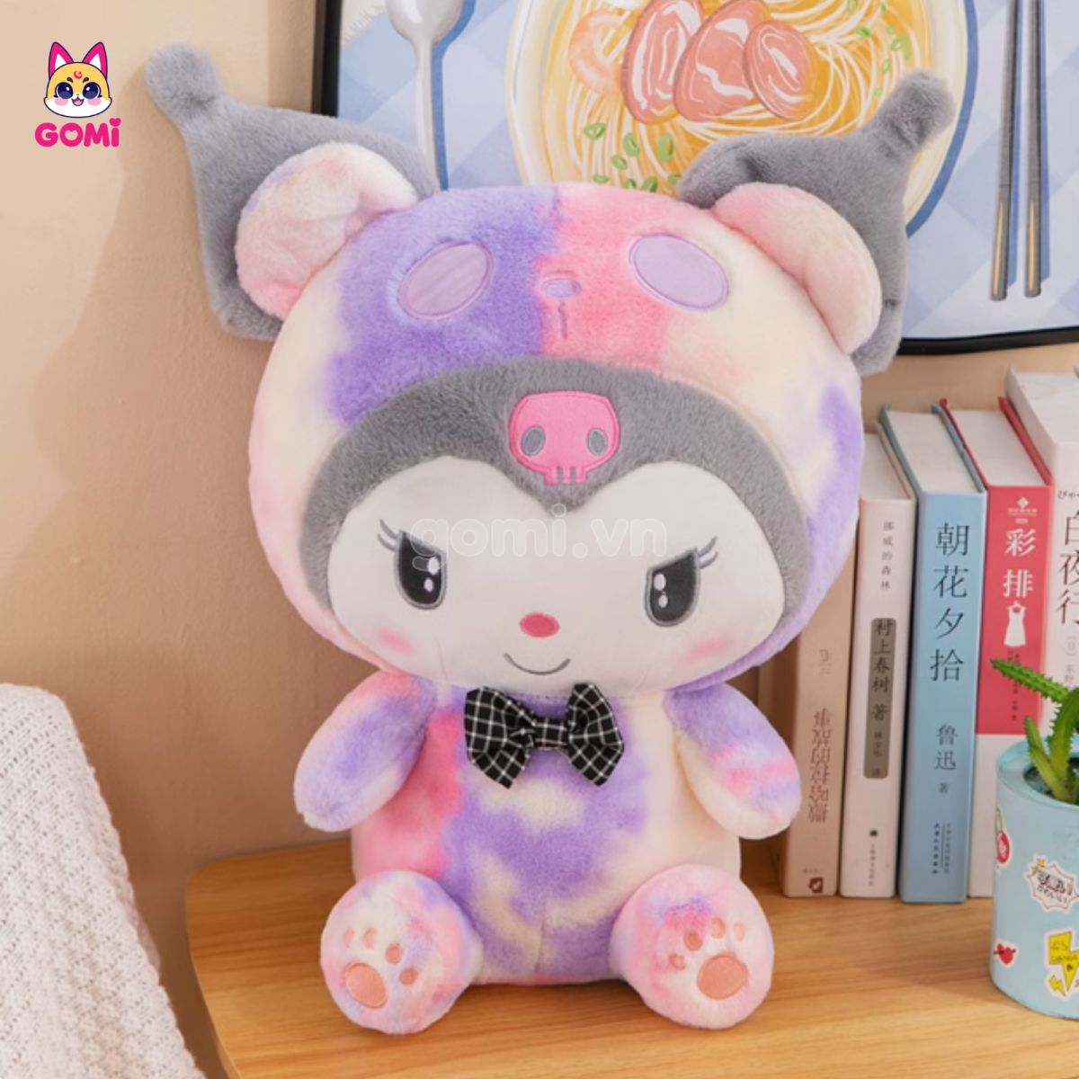 Gấu Bông Kuromi Galaxy