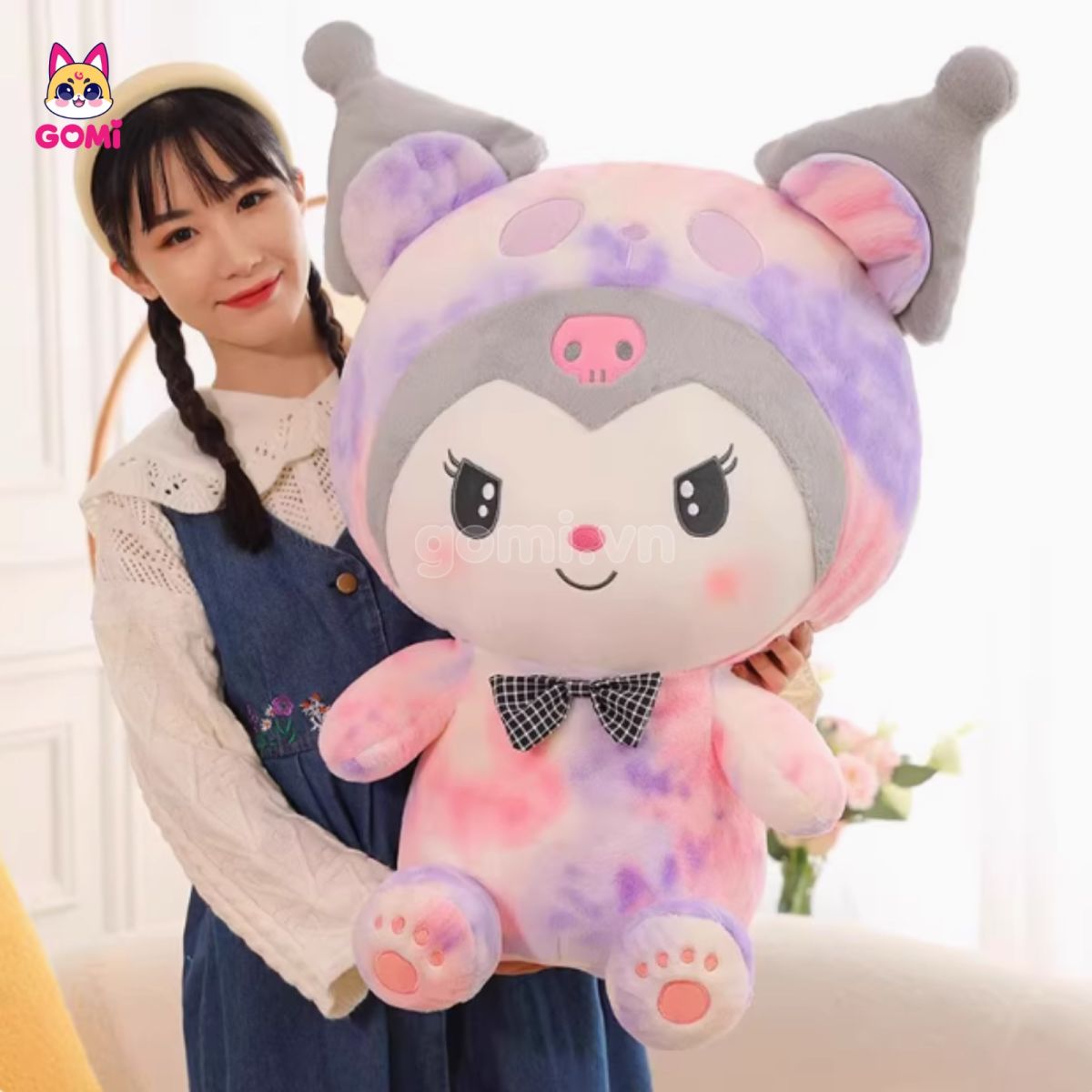 Gấu Bông Kuromi Galaxy