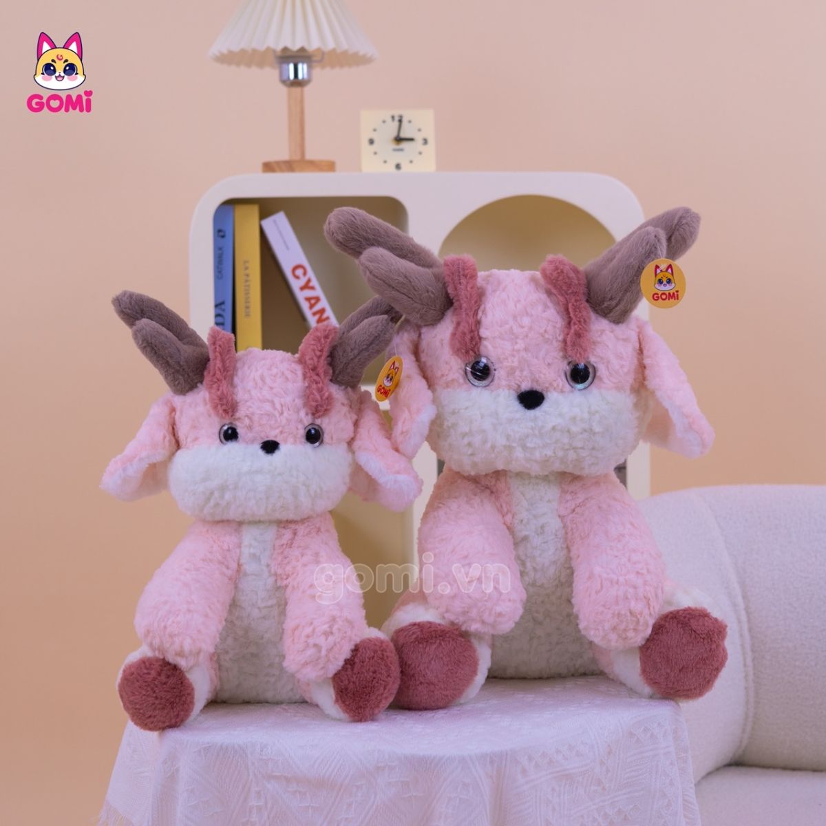 Gấu Bông Rồng Baby