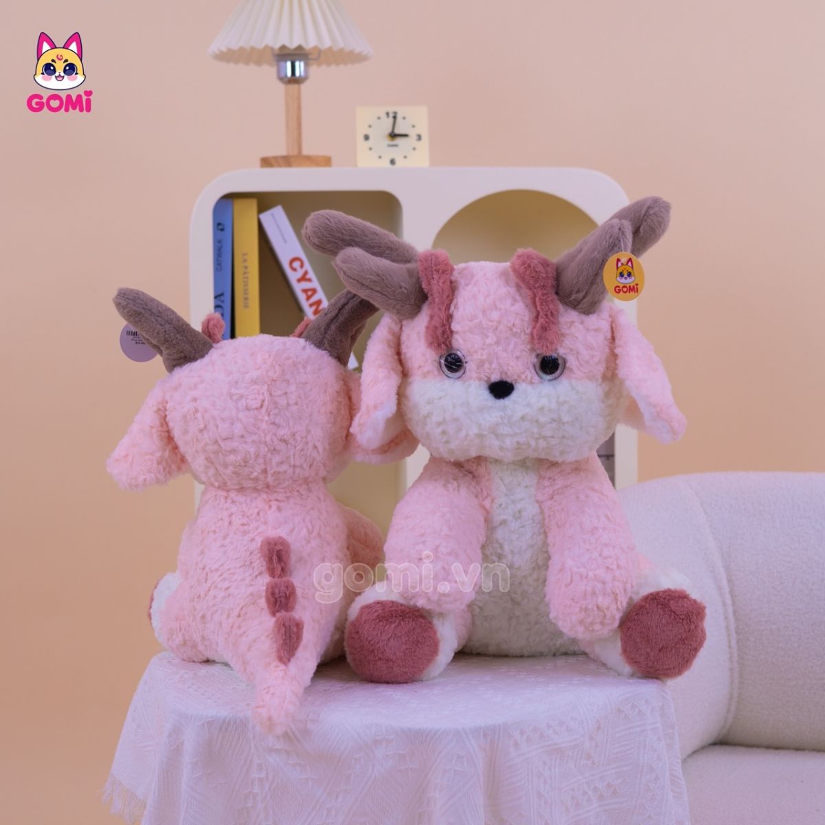 Gấu Bông Rồng Baby