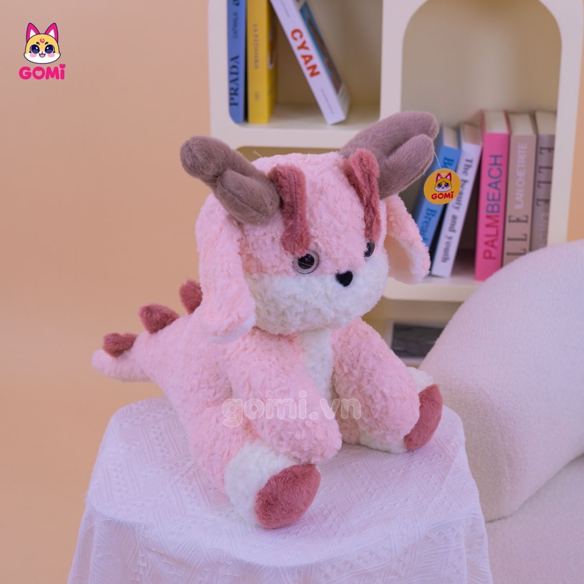 Gấu Bông Rồng Baby