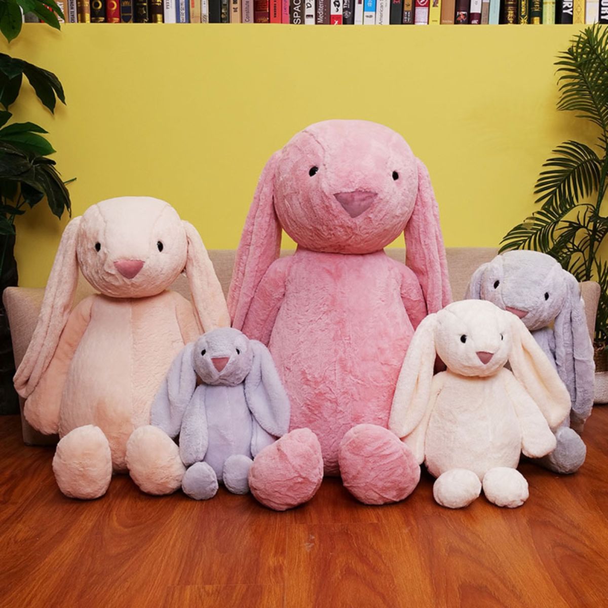 Gấu Bông Thỏ Bunny Tai Dài