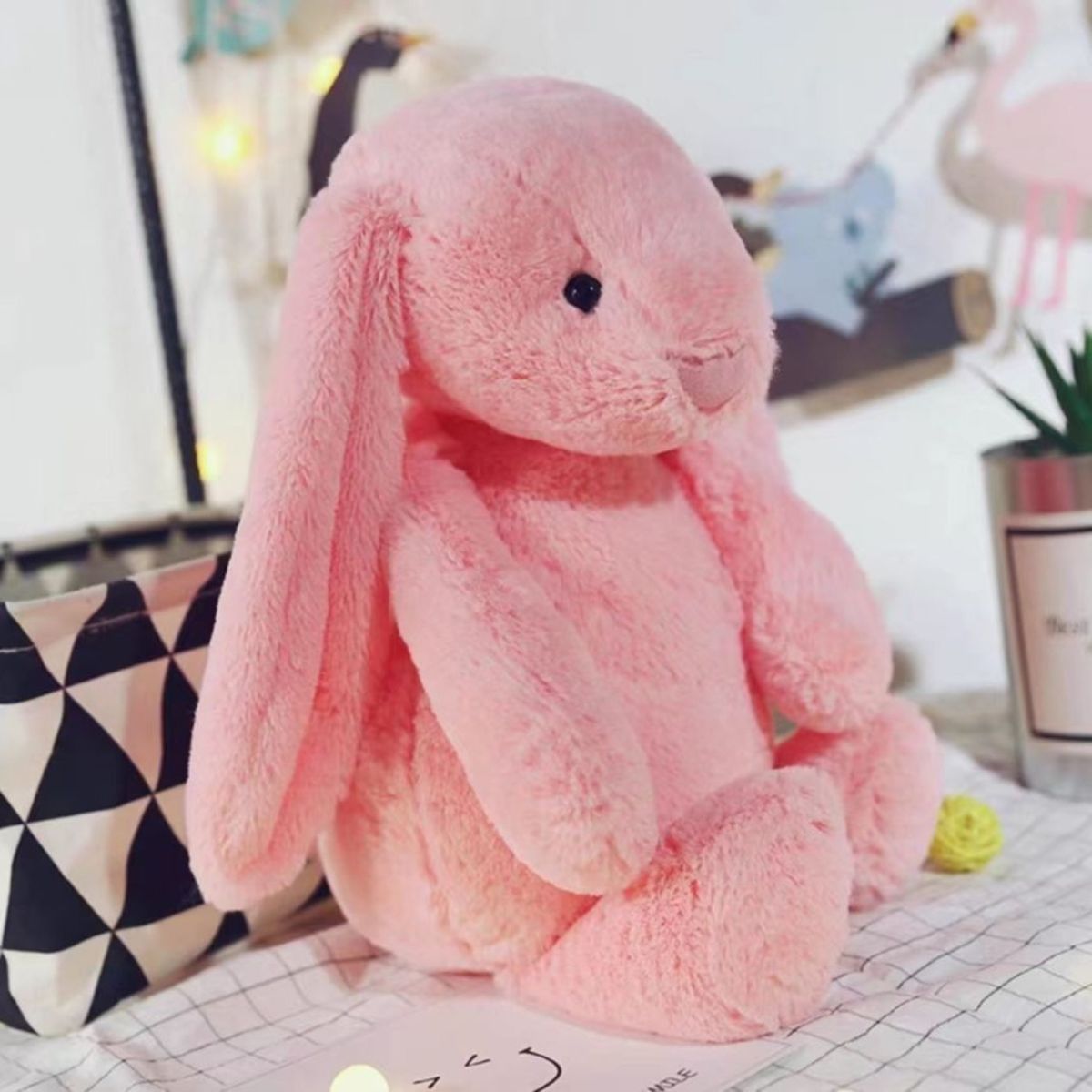 Gấu Bông Thỏ Bunny Tai Dài