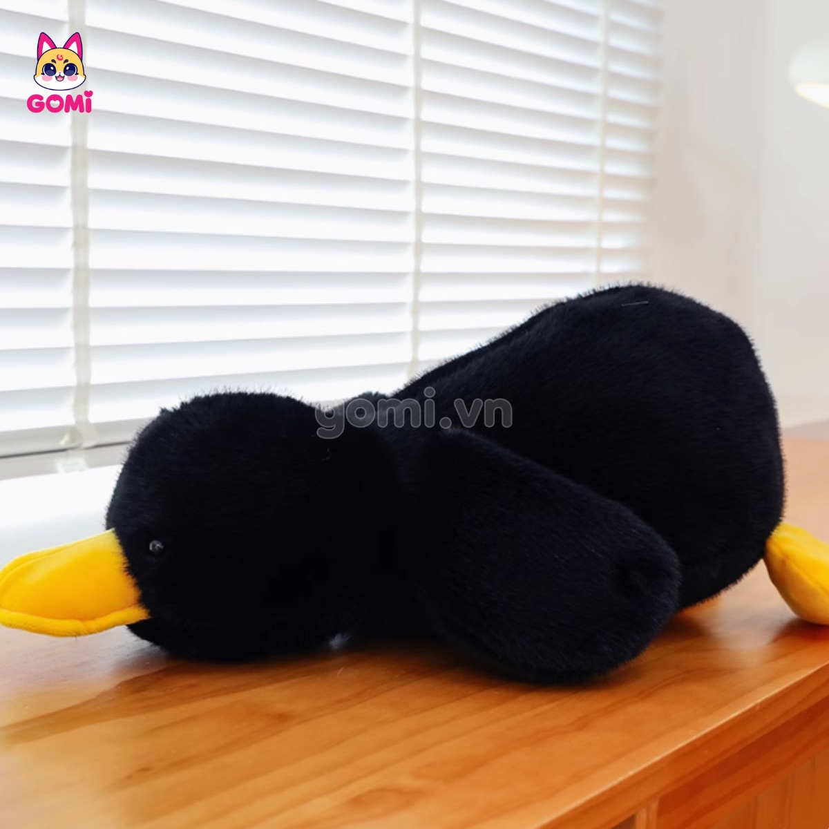 Gấu Bông Thú Mỏ Vịt